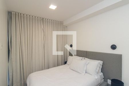 Apartamento para alugar com 46m², 1 quarto e sem vagaQuarto