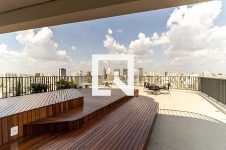 Apartamento para alugar com 46m², 1 quarto e sem vagaÁrea comum - Solarium