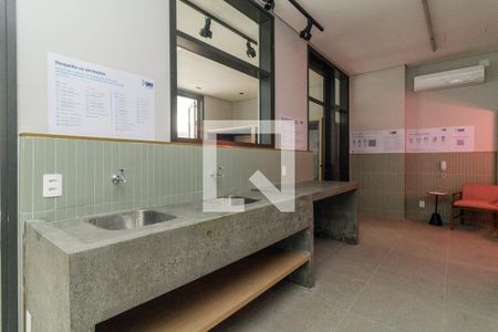 Apartamento para alugar com 46m², 1 quarto e sem vagaÁrea comum - Lavanderia