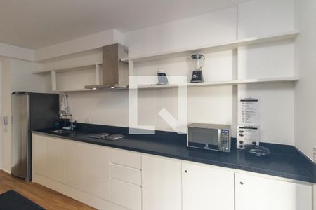 Apartamento para alugar com 46m², 1 quarto e sem vagaCozinha