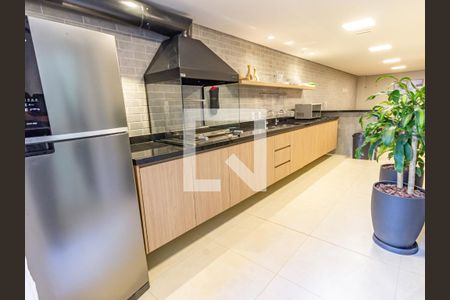 Apartamento para alugar com 38m², 2 quartos e sem vaga Apartamento para alugar com 38m², 2 quartos e sem vagaÁrea comum - Churrasqueira e Espaço Gourmet