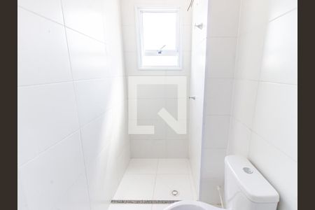 Apartamento para alugar com 38m², 2 quartos e sem vaga Apartamento para alugar com 38m², 2 quartos e sem vagaBanheiro