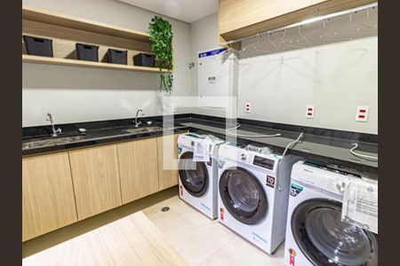 Apartamento para alugar com 38m², 2 quartos e sem vaga Apartamento para alugar com 38m², 2 quartos e sem vagaÁrea comum
