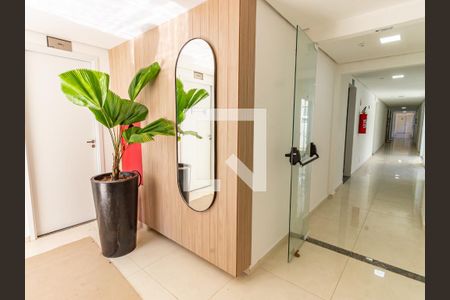 Apartamento para alugar com 38m², 2 quartos e sem vaga Apartamento para alugar com 38m², 2 quartos e sem vagaÁrea comum - Hall