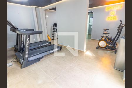 Apartamento para alugar com 38m², 2 quartos e sem vaga Apartamento para alugar com 38m², 2 quartos e sem vagaÁrea comum