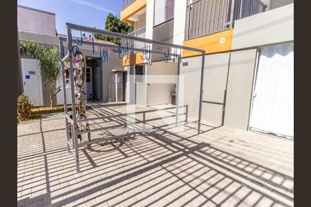 Apartamento para alugar com 38m², 2 quartos e sem vaga Apartamento para alugar com 38m², 2 quartos e sem vagaÁrea comum - Bicicletário
