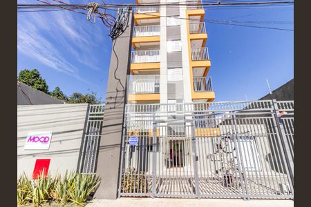 Apartamento para alugar com 38m², 2 quartos e sem vaga Apartamento para alugar com 38m², 2 quartos e sem vagaFachada