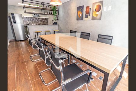 Apartamento para alugar com 38m², 2 quartos e sem vaga Apartamento para alugar com 38m², 2 quartos e sem vagaÁrea comum