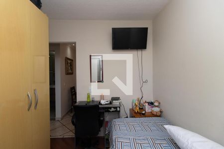 Apartamento à venda com 65m², 3 quartos e 1 vagaQuarto 1