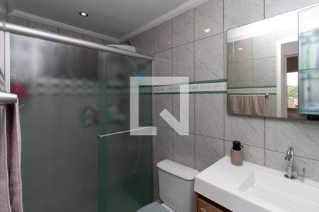 Apartamento à venda com 65m², 3 quartos e 1 vagaBanheiro