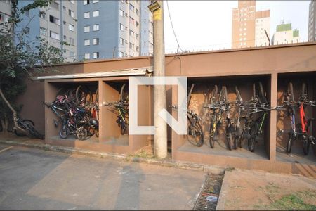 Apartamento à venda com 65m², 3 quartos e 1 vagaÁrea comum - Bicicletario