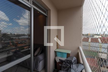 Sacada de apartamento à venda com 3 quartos, 65m² em Jardim Andarai, São Paulo