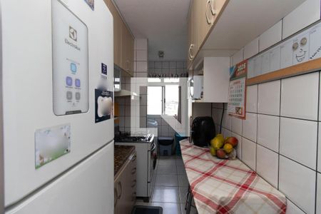 Apartamento à venda com 65m², 3 quartos e 1 vagaCozinha e Área de Serviço