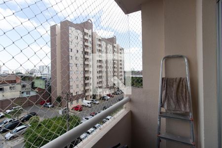 Sacada de apartamento à venda com 3 quartos, 65m² em Jardim Andarai, São Paulo