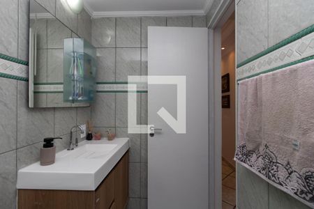 Apartamento à venda com 65m², 3 quartos e 1 vagaBanheiro
