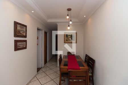 Sala de apartamento à venda com 3 quartos, 65m² em Jardim Andarai, São Paulo