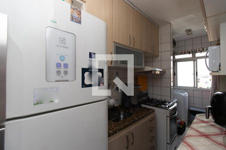 Apartamento à venda com 65m², 3 quartos e 1 vagaCozinha e Área de Serviço