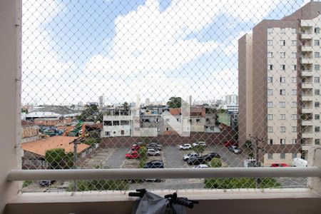 Sacada de apartamento à venda com 3 quartos, 65m² em Jardim Andarai, São Paulo