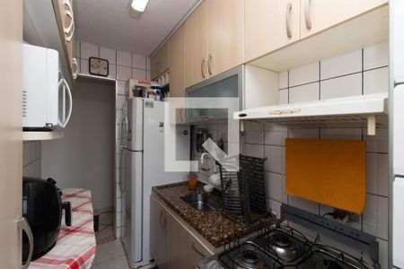 Apartamento à venda com 65m², 3 quartos e 1 vagaCozinha e Área de Serviço