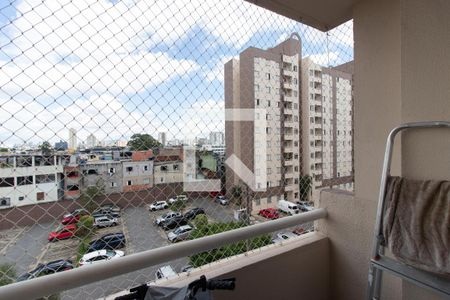 Sacada de apartamento à venda com 3 quartos, 65m² em Jardim Andarai, São Paulo