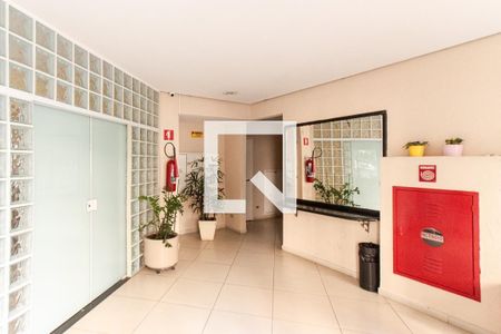 Apartamento à venda com 65m², 3 quartos e 1 vagaHall social