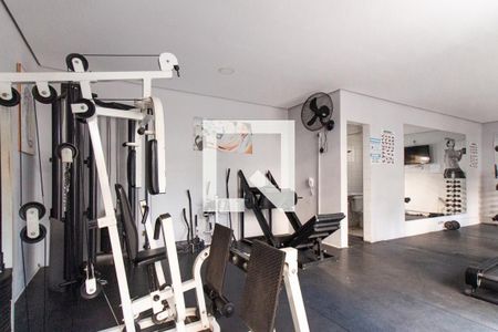 Apartamento à venda com 65m², 3 quartos e 1 vagaÁrea comum - Academia