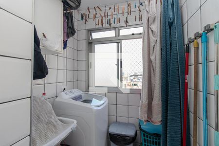 Apartamento à venda com 65m², 3 quartos e 1 vagaCozinha e Área de Serviço