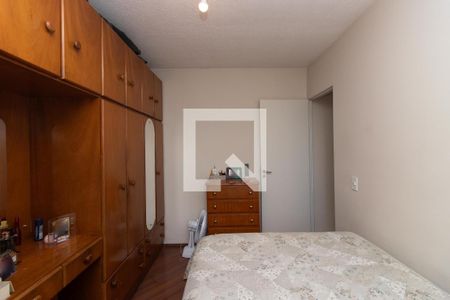 Apartamento à venda com 65m², 3 quartos e 1 vagaQuarto 3