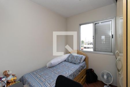 Quarto 1 de apartamento à venda com 3 quartos, 65m² em Jardim Andarai, São Paulo