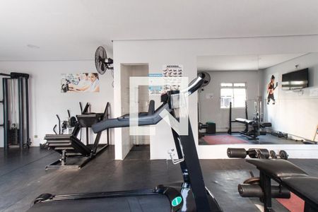 Apartamento à venda com 65m², 3 quartos e 1 vagaÁrea comum - Academia