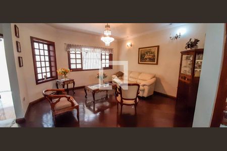 Sala de Estar de casa à venda com 3 quartos, 296m² em Centro, Osasco