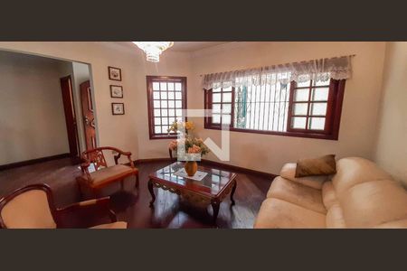 Sala de Estar de casa à venda com 3 quartos, 296m² em Centro, Osasco