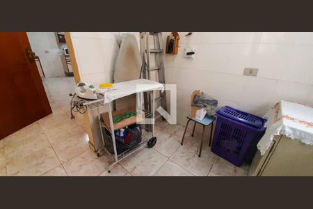 Casa à venda com 296m², 3 quartos e 6 vagasÁrea de Serviço