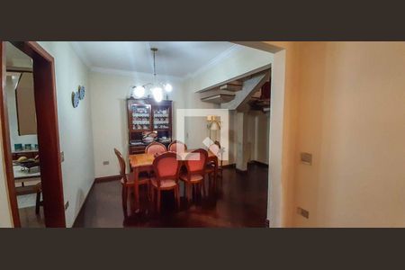 Sala de Jantar de casa à venda com 3 quartos, 296m² em Centro, Osasco