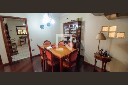 Sala de Jantar de casa à venda com 3 quartos, 296m² em Centro, Osasco