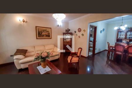 Sala de Estar de casa à venda com 3 quartos, 296m² em Centro, Osasco