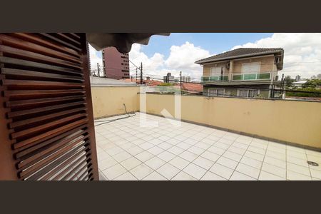 Casa à venda com 296m², 3 quartos e 6 vagasVaranda da Suíte 1