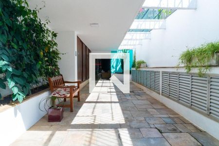 Apartamento para alugar com 76m², 2 quartos e 1 vagaHall Social