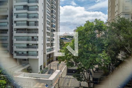 Apartamento para alugar com 76m², 2 quartos e 1 vagaVista do Quarto 2