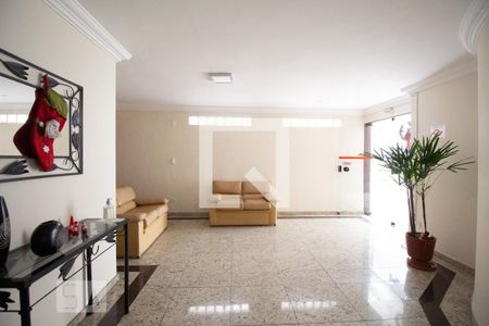 Apartamento para alugar com 76m², 2 quartos e 1 vagaHall Social