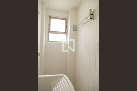 Apartamento para alugar com 76m², 2 quartos e 1 vagaBanheiro de Serviço