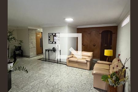 Apartamento para alugar com 76m², 2 quartos e 1 vagaHall Social