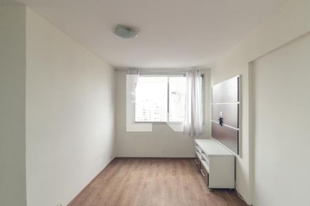 Sala de apartamento à venda com 1 quarto, 48m² em Santa Cecília, São Paulo