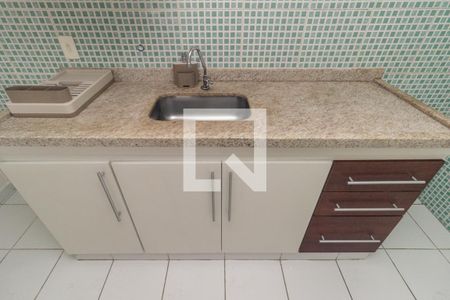 Apartamento à venda com 48m², 1 quarto e 1 vagaCozinha