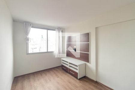 Sala de apartamento à venda com 1 quarto, 48m² em Santa Cecília, São Paulo