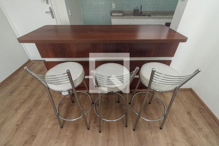 Apartamento à venda com 48m², 1 quarto e 1 vagaCozinha