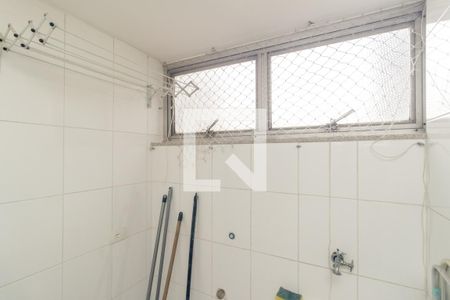 Apartamento à venda com 48m², 1 quarto e 1 vagaLavanderia