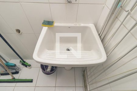 Apartamento à venda com 48m², 1 quarto e 1 vagaLavanderia