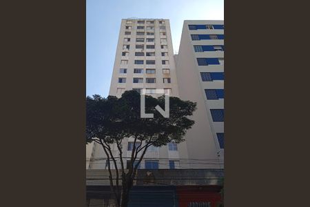 Apartamento à venda com 48m², 1 quarto e 1 vagaFachada