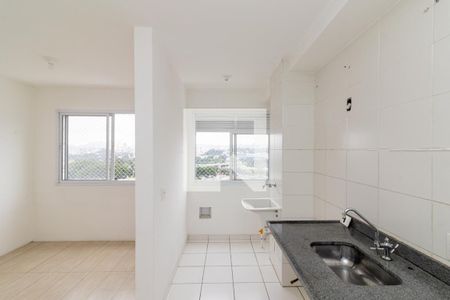 Apartamento para alugar com 31m², 1 quarto e sem vaga Apartamento para alugar com 31m², 1 quarto e sem vagaCozinha